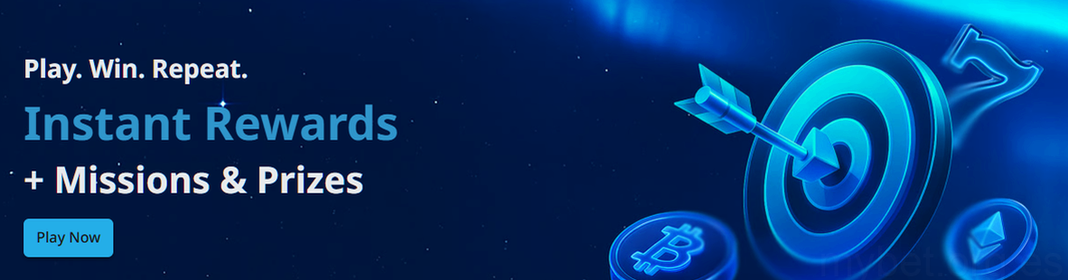 Mybet Casino Bienvenida